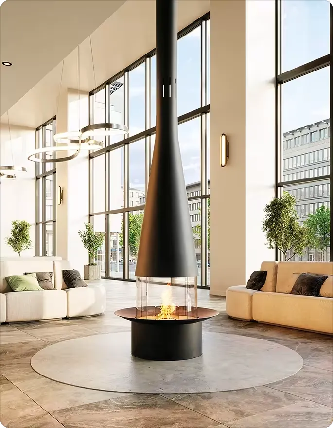 Filiofocus 1600 Bioethanol