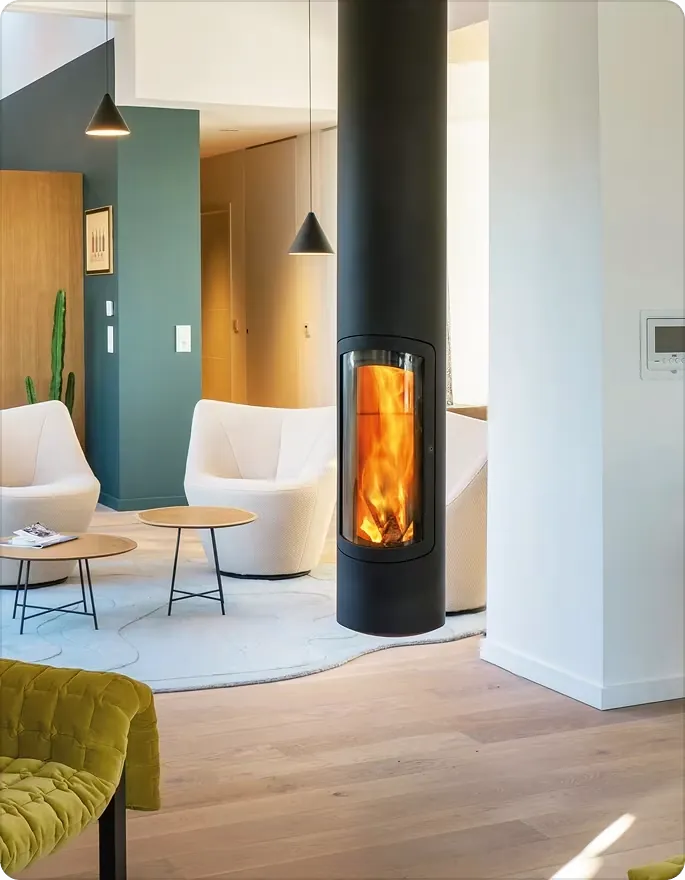 Slimfocus Holz freihängend