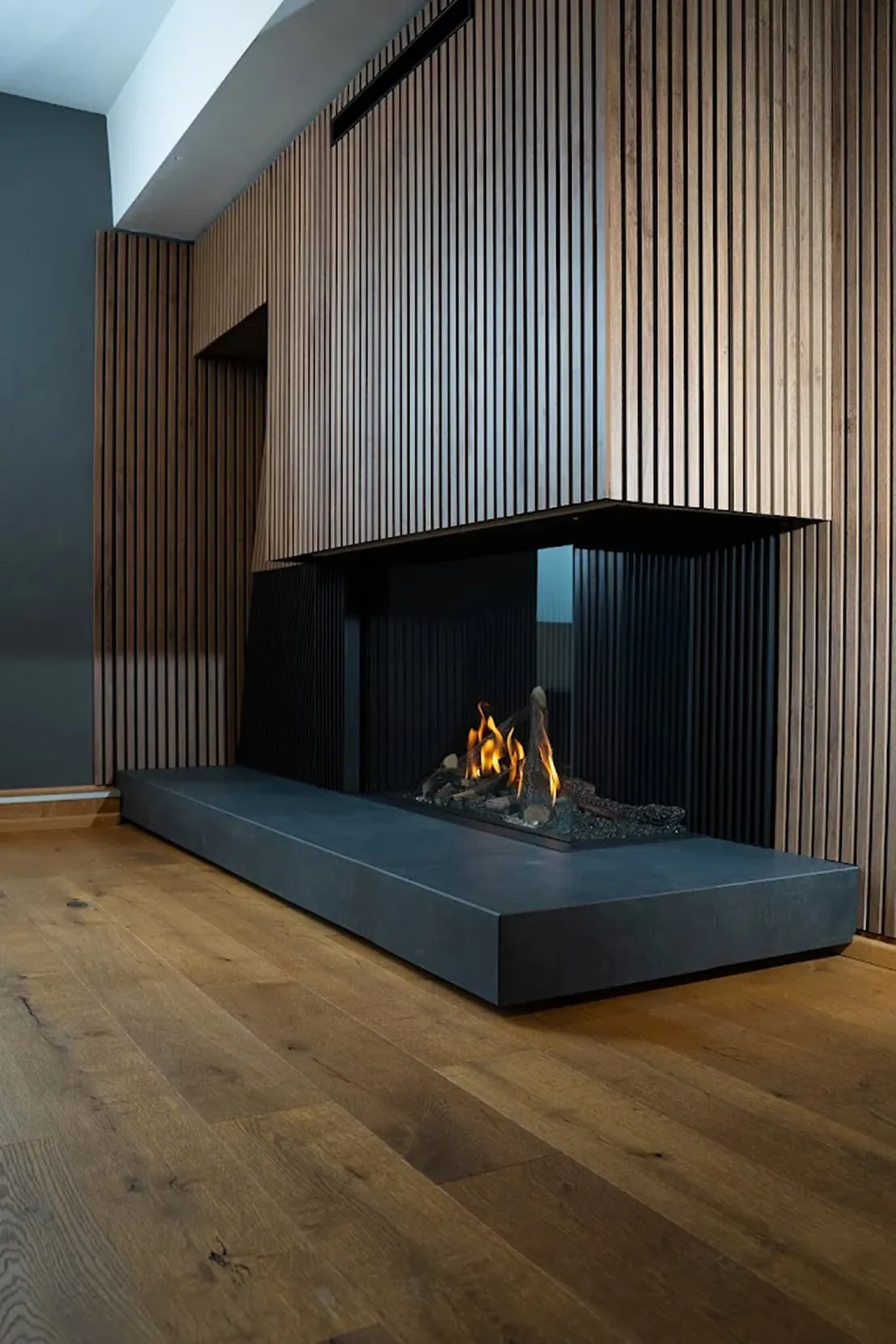 Individuelle Holz- & Gaskaminanlagen