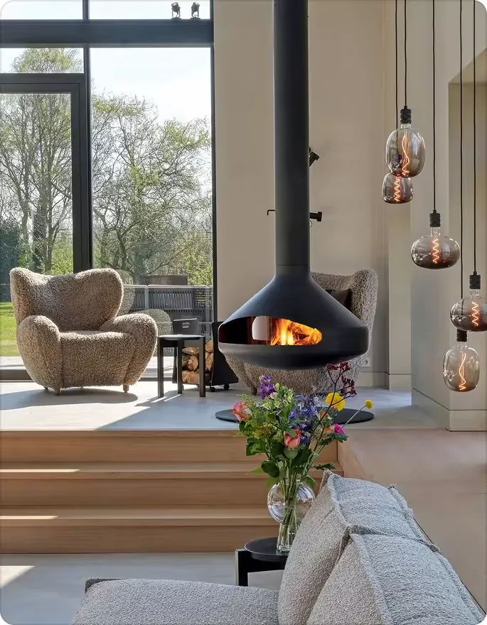 Ergofocus Holz Vitré