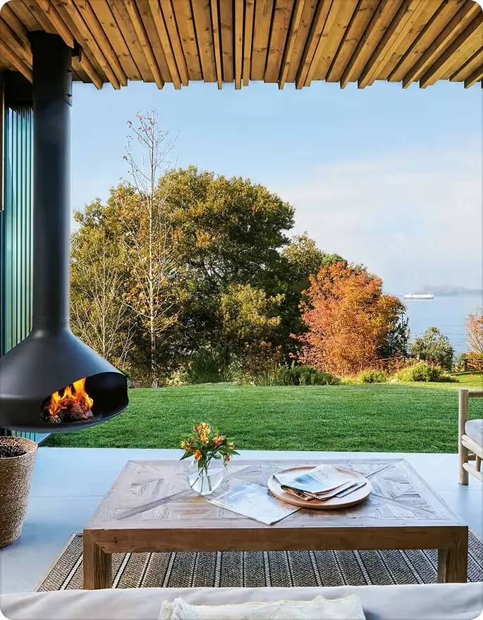 Ergofocus Holz Outdoor