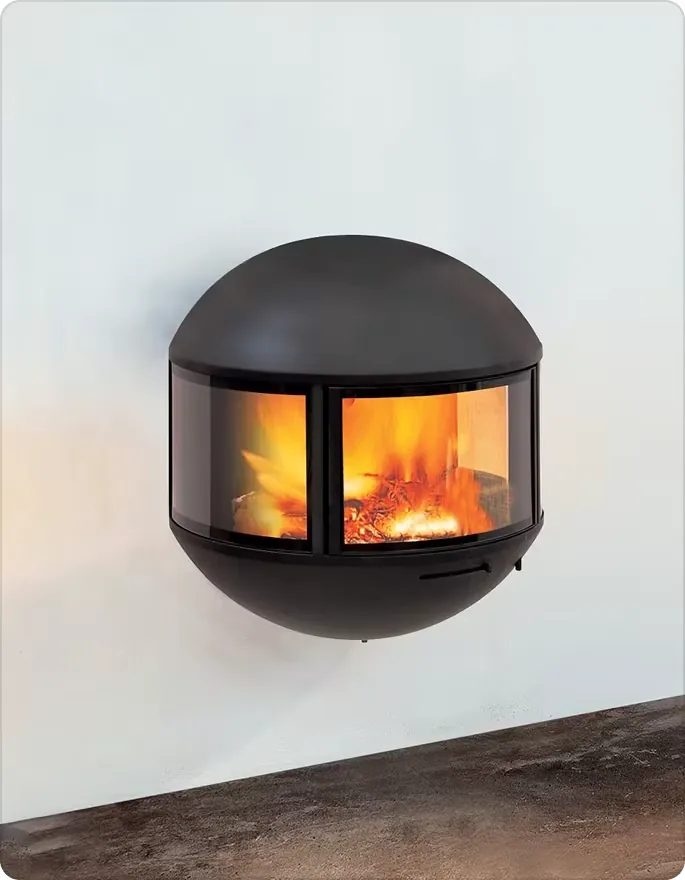 Edofocus Holz Wandanschluss