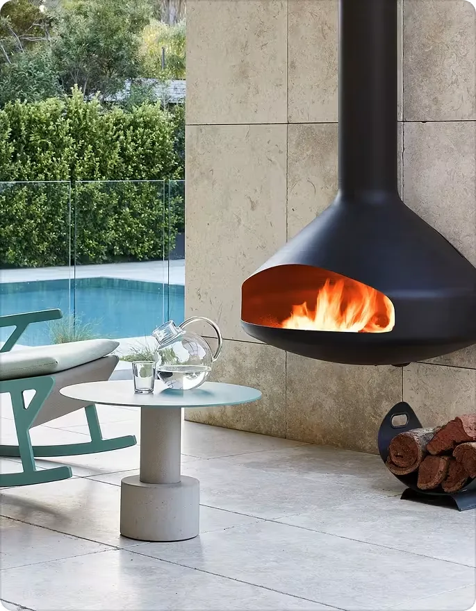 Paxfocus Holz Outdoor